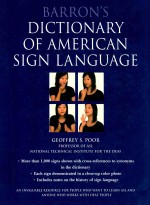 Dictionary Of American Sign Language