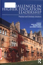 Challenges in higher education leadership: practical and scholarly solutions