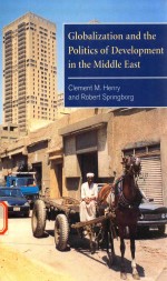 Globalization and the politics of development in the Middle East G