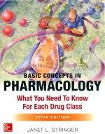 Basic Concept in Pharmacology What you Need to Know for Each Drug Class Fifth Edition