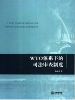 WTO体系下的司法审查制度