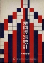 泰国经济统计 1985