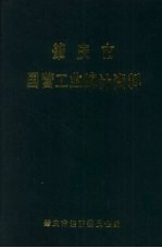 肇庆市国营工业统计资料 1980年-1990年