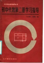 初中代数第2册学习指导