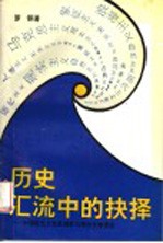 历史汇流中的抉择 中国现代文艺思想家与西方文学理论