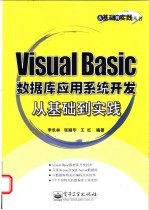 Visual Basic数据库应用系统开发从基础到实践