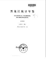 黑龙江统计年鉴 1999 总第13期