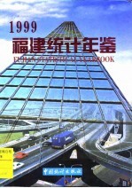 福建统计年鉴 1999