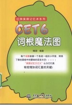 CET6词根魔法图