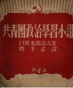 共青团政治学习小组