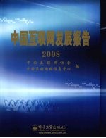 中国互联网发展报告 2008