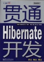 贯通 Hibernate开发