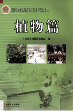 出口产品电子监管生产企业实验室及质量管理和检测技术人员认可培训丛书 植物篇