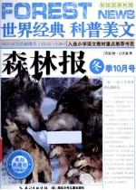 森林报 冬季10月号 美绘典藏版