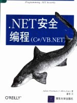 .NET安全编程 C#/VB.NET