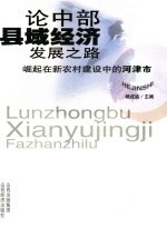 论中部县域经济发展之路  崛起在新农村建设中的河津市