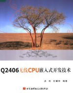 Q2406无线CPU嵌入式开发技术