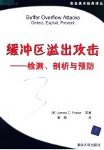 缓冲区溢出攻击 检测、利用与预防