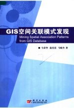 GIS空间关联模式发现