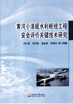 黄河小浪底水利枢纽工程安全评价关键技术研究