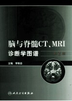 脑与脊髓CT MRI诊断学图谱 第2版