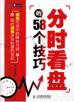 分时看盘的58个技巧