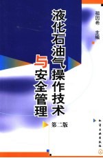 液化石油气操作技术与安全管理  第2版