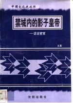 禁城内的影子皇帝-话说宦官