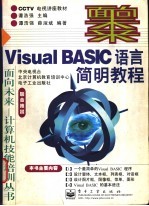 Visual BASIC语言简明教程