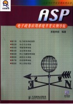 ASP电子政务应用系统开发实例导航