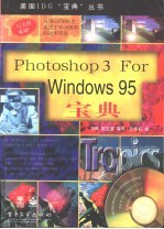 Photoshop 3 For Windows 95宝典