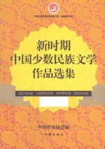 新时期中国少数民族文学作品选集 塔吉克族卷 乌孜别克族卷 俄罗斯族卷 塔塔尔族卷