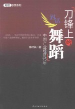 刀锋上的舞蹈 中国产业经济15年