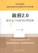 政府2.0 新常态下的政府治理创新