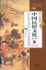 中国民俗文化精粹  第3册  姓氏文化  图文珍藏版