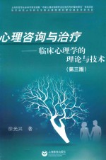 心理咨询与治疗 临床心理学的理论与技术 第3版