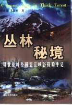 丛林秘境 寻找驼峰坠机怒江峡谷探险手记