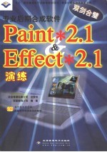 双剑合璧 专业后期合成软件Paint 2.1 & Effect 2.1演练