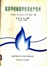 煤层甲烷储层评价及生产技术 美国煤层甲烷研究新进展