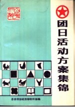 团日活动方案集锦