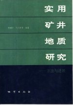 实用矿井地质研究 方法与进展