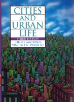 Cities and urban life Third Edition