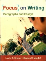 Focus on writing