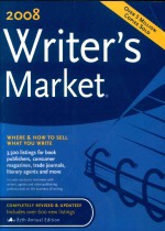 2008 Writer''s Market