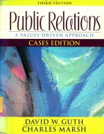 Public relations A Values-Driven Approach Cases Edition