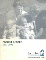 Annual Report 2007-2008