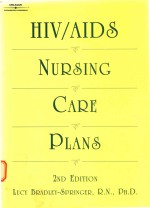 HIVAIDS nursing care plans 2nd edition