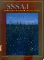 Soil Science Society of America journal: v66 no1 January-February 2002