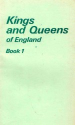 Kings and Queens of England Book1