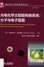 光电化学太阳能转换系统 分子与电子层面